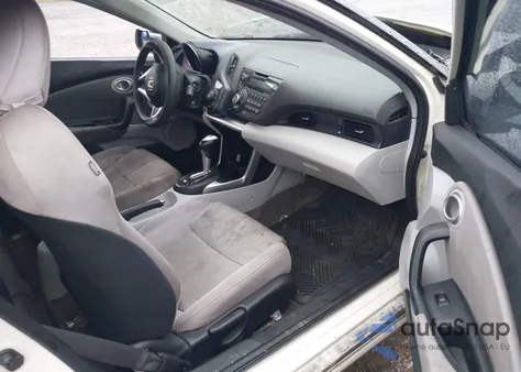 2011 Honda Cr-Z z USA, uszkodzony, nr VIN JHMZF1D48BS000374